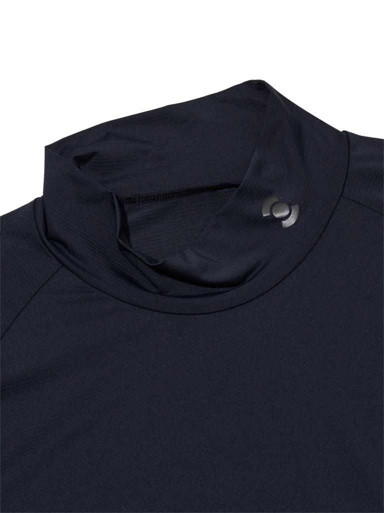 WIDEANGLE To Ice Half-Neck Base Layer M_Dark Navy
