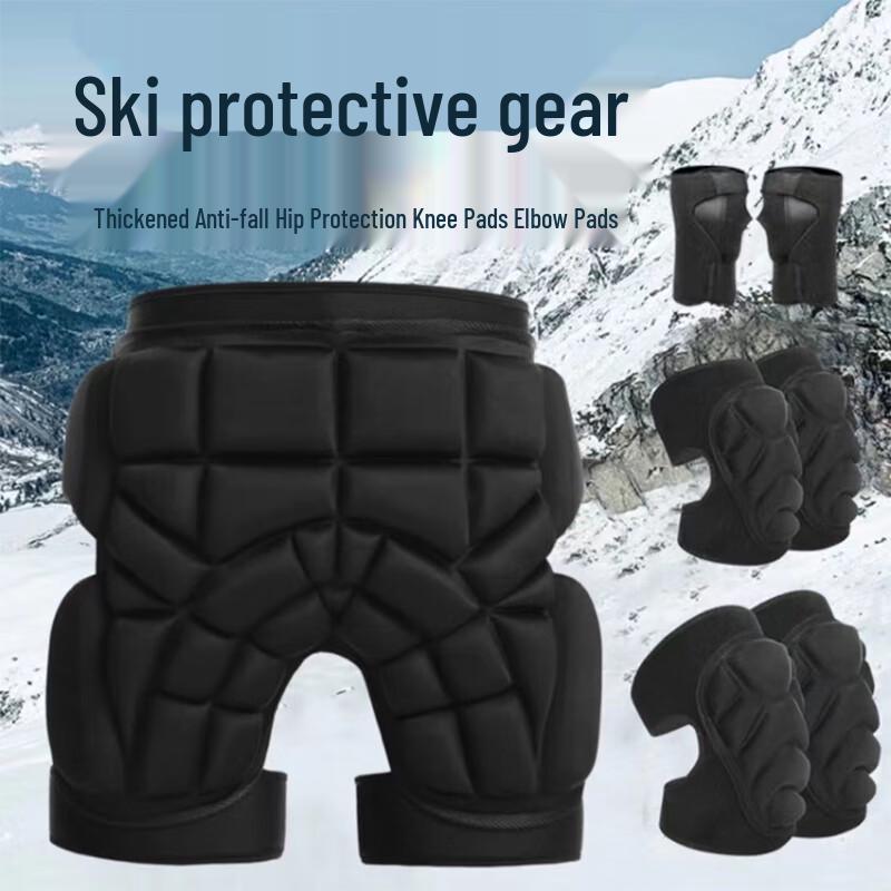 JinRuiFu Adult Comprehensive Protective Gear Set