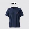 Versatile Crew Neck Short Sleeve T-Shirt for Men, Summer Casual Printed Top
