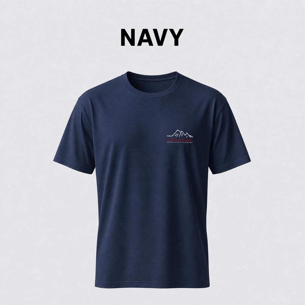 Versatile Crew Neck Short Sleeve T-Shirt for Men, Summer Casual Printed Top