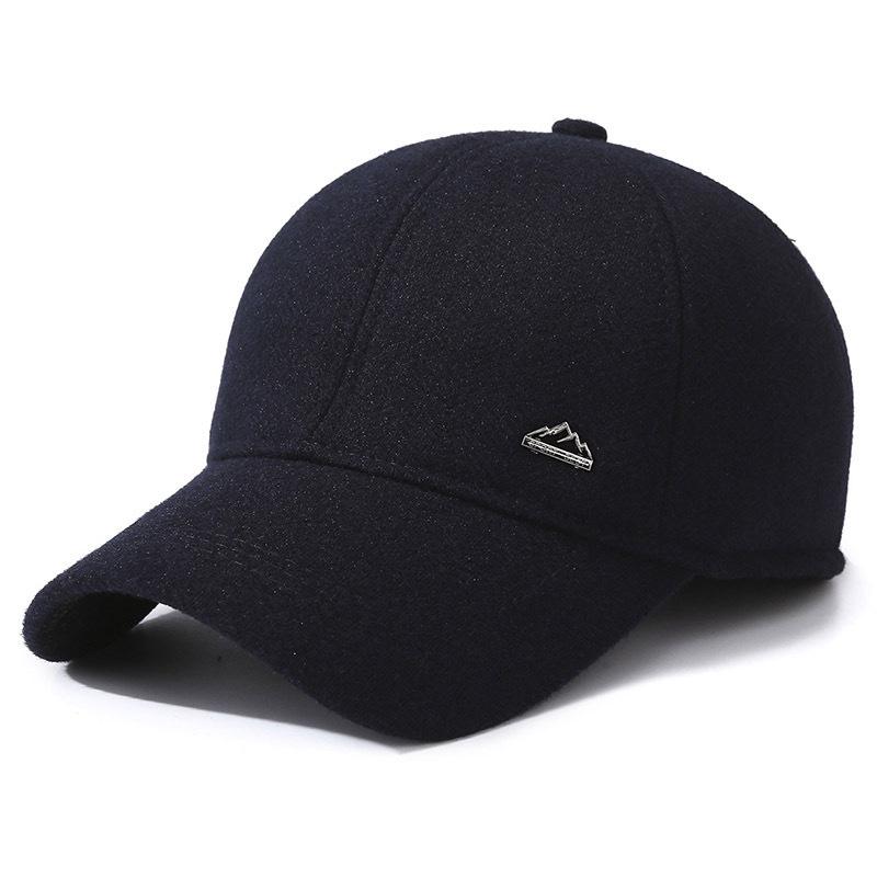 Șapcă Vintage Unisex Reglabilă pentru Drumeții și Alpinism în Aer Liber