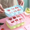 Silicone Ice & Popsicle Mold
