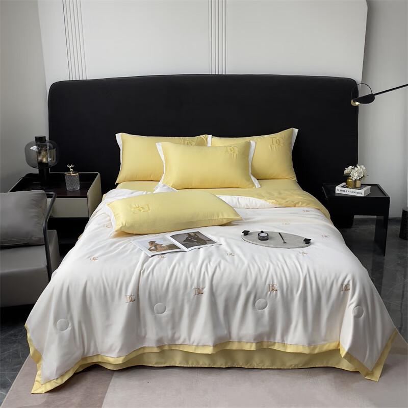 Zuo You Zhuo Kühlende Sommerdecke aus Eisseide