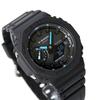 Casio G-SHOCK 2100 Series World Time Quartz Men's Watch GA-2100-1A2DR [Parallel Import]