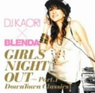 

CD VARIOUS DJ KAORI kakeru BLENDA Girls Night UICZ9008 Japan Japanese Club Dance Used