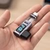 80Gbps Magnetic Adapter 240W Fast Charging Adapter Cable Type C Adapter  Magnet Charge