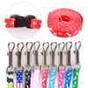 Cheap Small Dog Leash Puppy Leashes Teddy Pet Leash And Harness Set Cute Lead Rope Set Cat Kitten Leash Pet Things Decoration