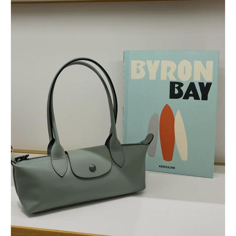 Nuova borsa baguette con drago intarsiato borsa a sacchetto in pelle di agnello borsa da lavoro a spalla singola crossbody borsa da braccio