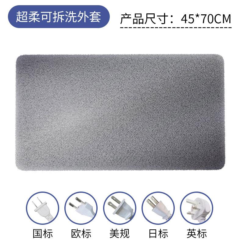 Pet Heating Pad Waterproof Thermostat Winter Warmer Electric Blanket for Cats Puppies Bite-Resistant Bed Mat