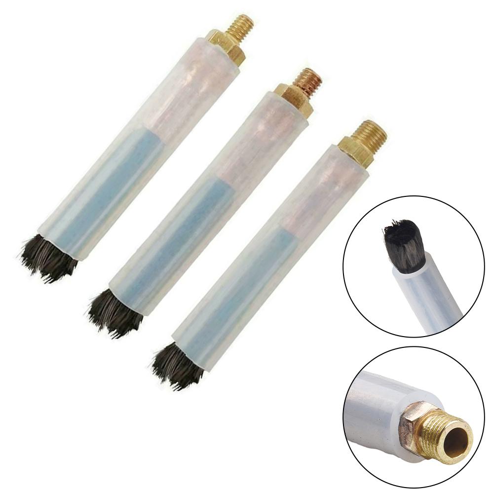 M6 M8 M10 Uhlíkové vlákno Svařování TIG WIG MIG Čisticí kartáč Leštit čistič svarového švu