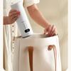 Portable Electric Travel Cup Small Heating for Office and Traveling Keep Water Hot Anytime Anywhere