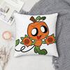 G-Gourdy D-Dandys W-World Pillow Case Pattern Printed Pillowcase For Living Room Sofa Cushion Cover