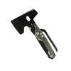 Senkichi Survival Axes Wire Nail and Knife for and Outdoor Use 9-in-1 Axes, Pliers, Hammer, Cutter, Opener, Screwdriver, File, Saw, Work, Carpentry,