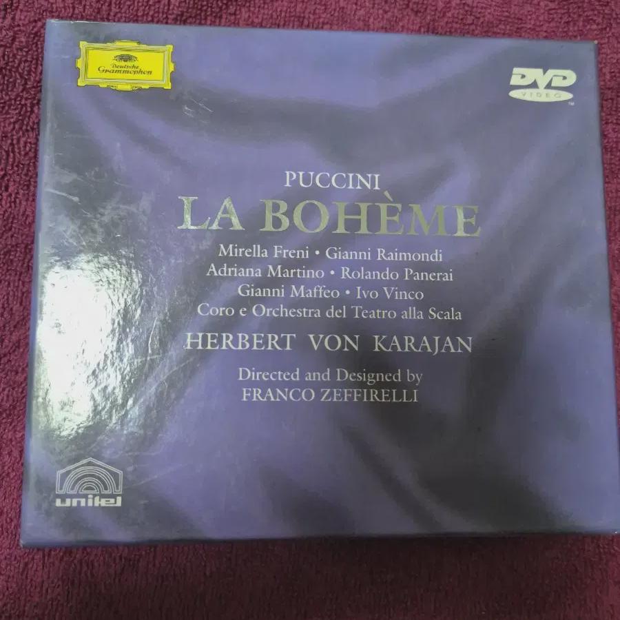 Puccini La Boheme