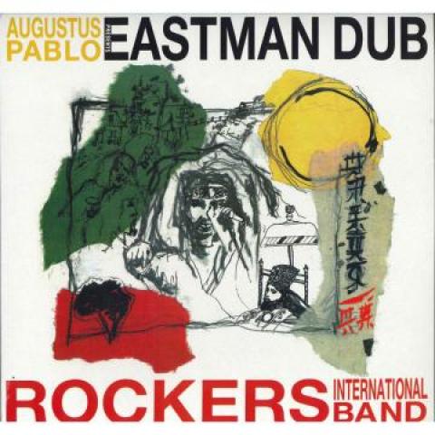 

LP Запись AUGUSTUS PABLO - Eastman Dub GREL109 Greensleeves 2018 UK Регги, Ска и Даб