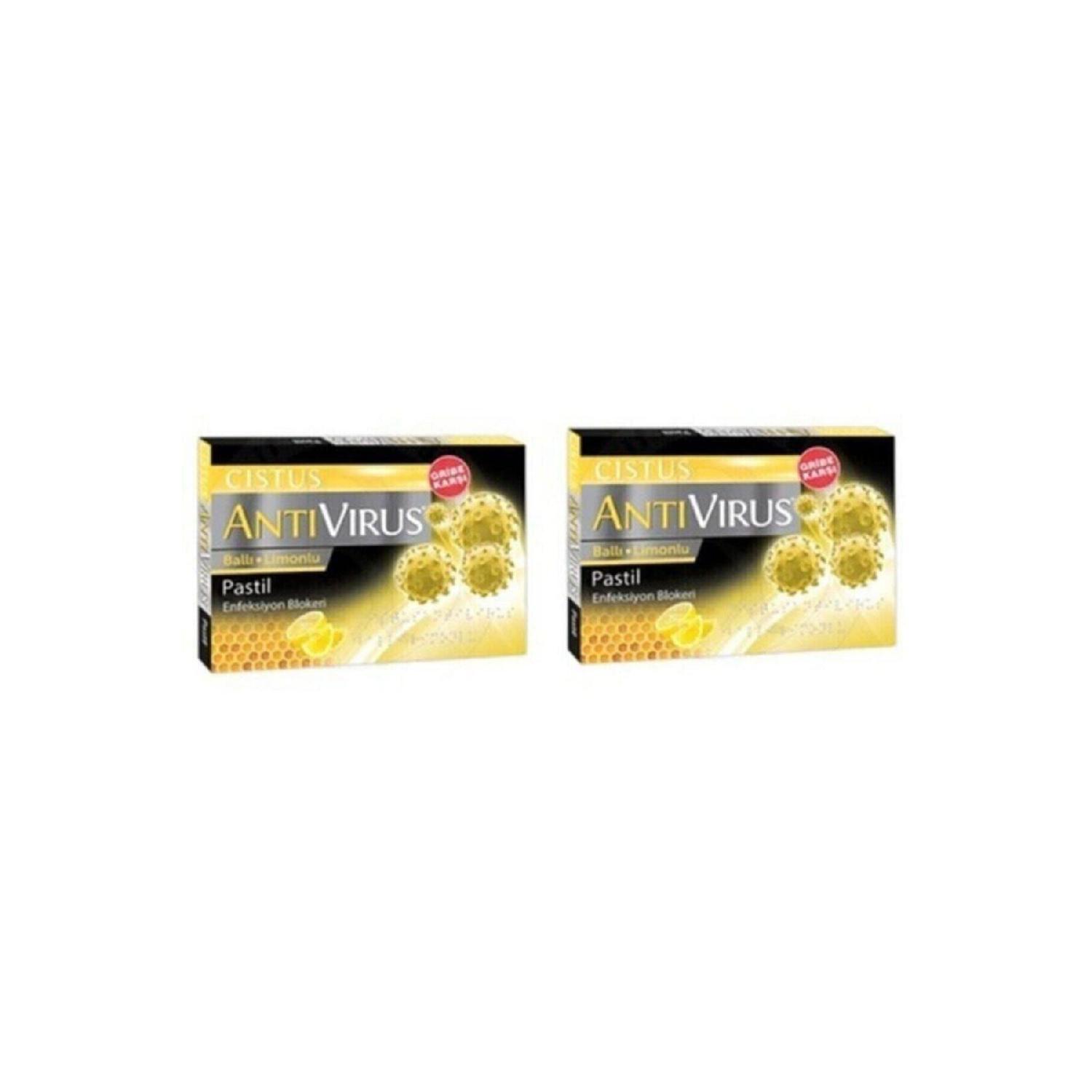

Antivirus Forenty Honey 2 Package With Lemon