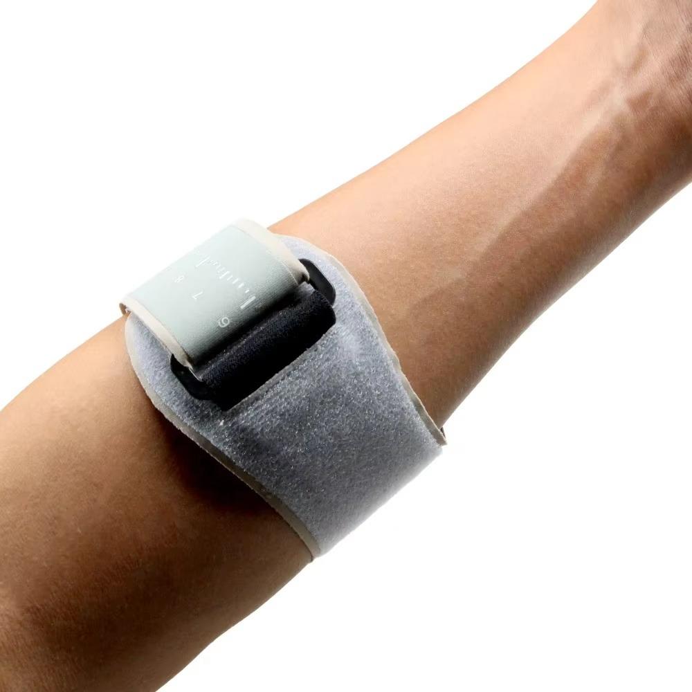 Adjustable Sports Elbow Protector Compression Tennis Elbow Strap Elbow Sleeve  Gym Fitness