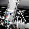 C259 Auto Lüftungshalterung 360 Grad Drehung 7-12,9 Zoll Telefon Tablet Halter