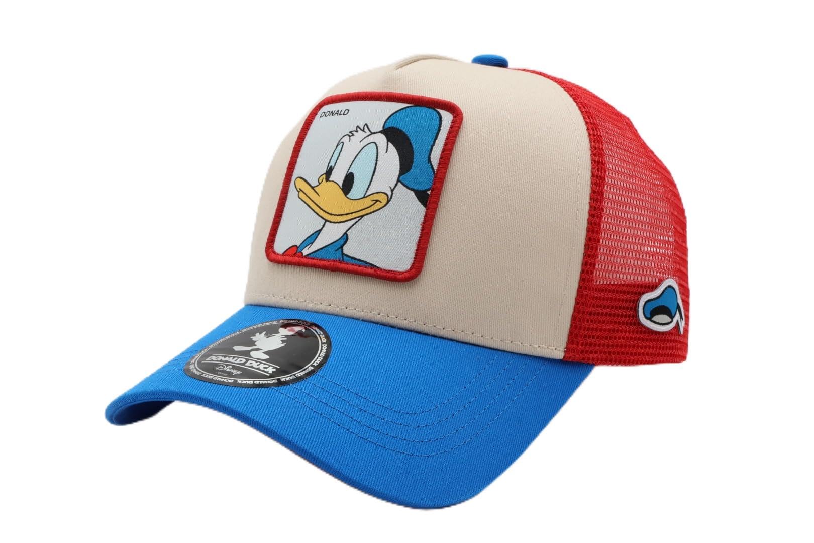 Сетчатая кепка с нашивкой Disney DDN-MCP04