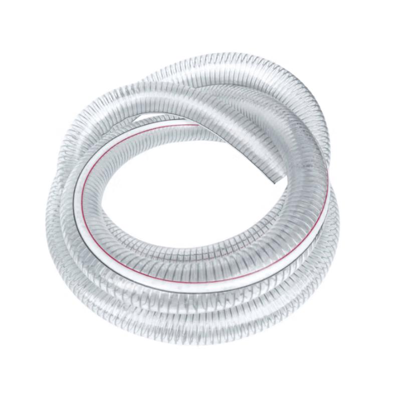 Nailuopuli PVC Steel Wire Hose
