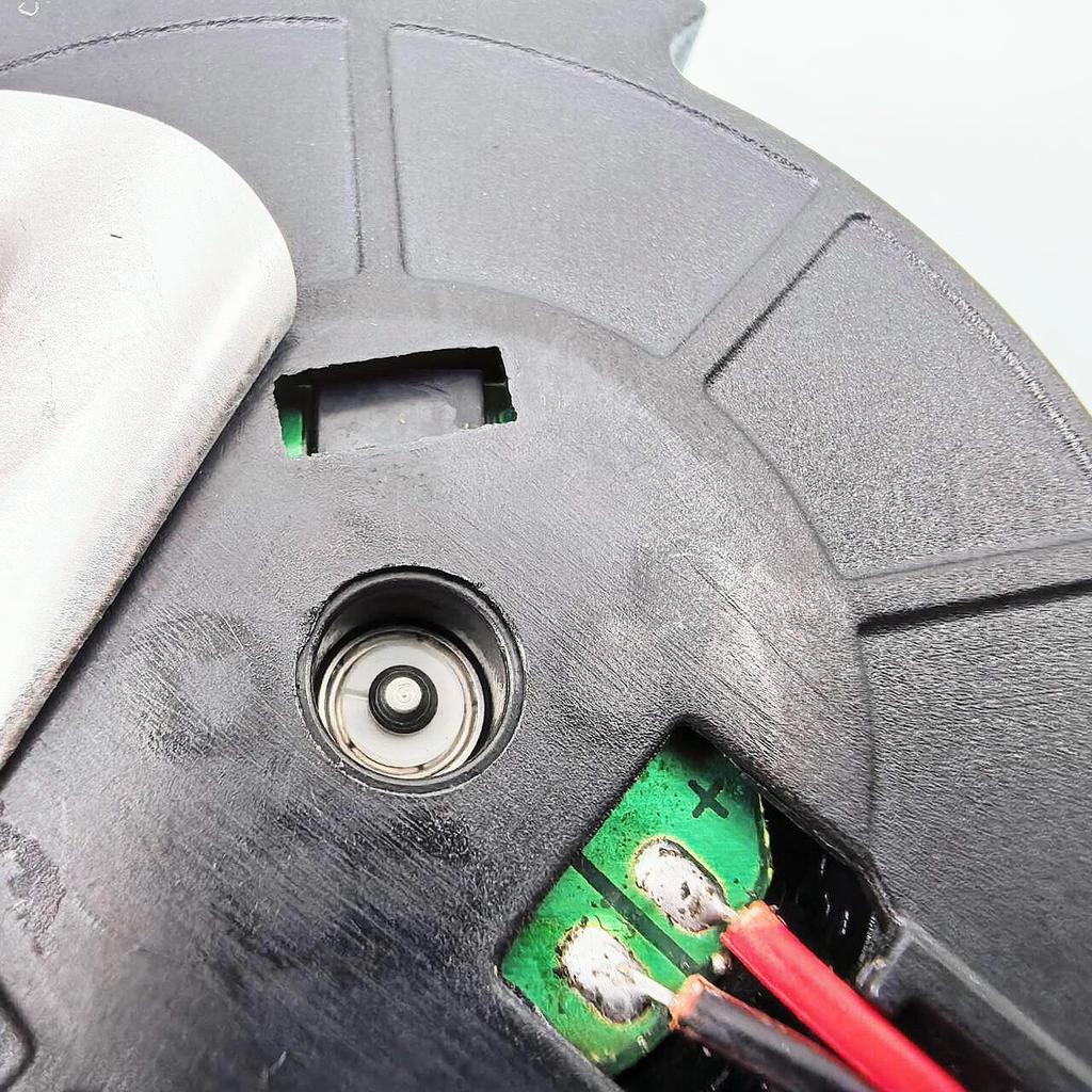 5015 Turbo Blower 5CM Double Ball Bearing 5V 0.09A - Loud Noise Warning: Not Recommended for Purchase