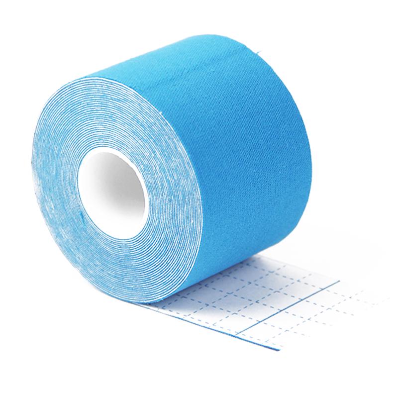 Sports Tape Kinesiology Tape Athletic Tape Breathable Physical Therapy Cotton Reduce Pain Injury Recovery Provides Supports