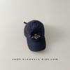 Kids' Breathable Quick-Drying Sun Hat: Korean Style, Color Block, Versatile Summer Cap