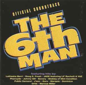 

CD РАЗНЫЕ ИСПОЛНИТЕЛИ - Шестой игрок (Официальный саундтрек) HR620972 Hollywood Recor 1997 США Рэп и Хип-Хоп/R&B Б/У