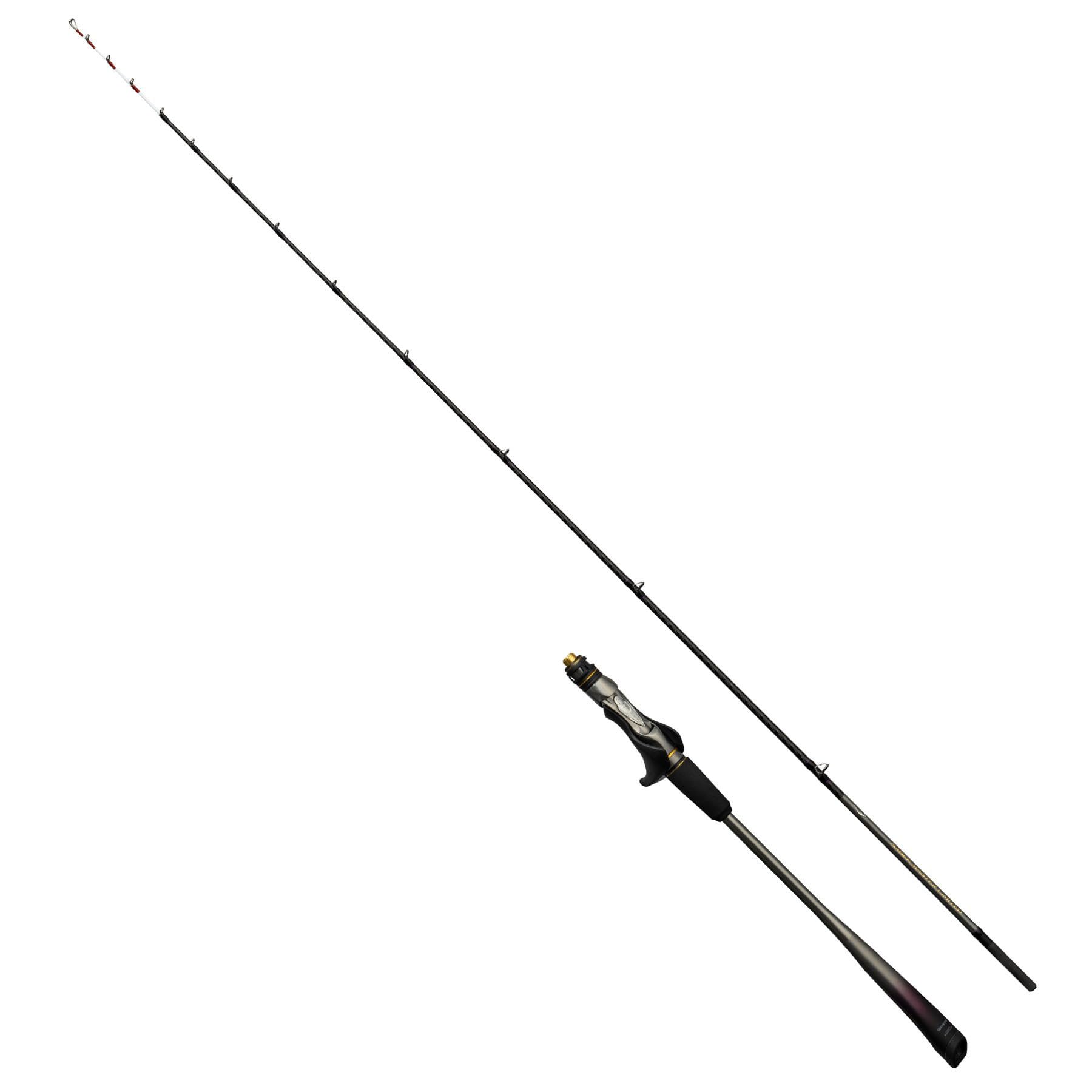 

SHIMANO Cutlass Fish Rod 23 Saber Master Limited Tenya 91HH170