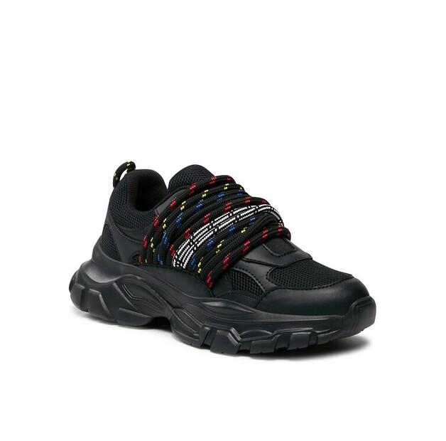 

Кроссовки Weekend Max Mara Sneakersy Aguzzo 235766013 Czarny