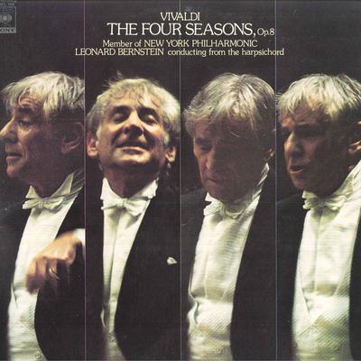 LP Record JOHN CORIGLIANO SR MEMBER OF THE N  Vivaldi Four Seasons Op. 8 SOCL158 CBS SONY Japan Obi Classical Used