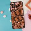 Chocolate Bar Case For Honor 200 Pro 50 70 90 X9a X8a X8 X9 X8b X9c X9b Honor Magic 7 5 6 Lite Pro Cover