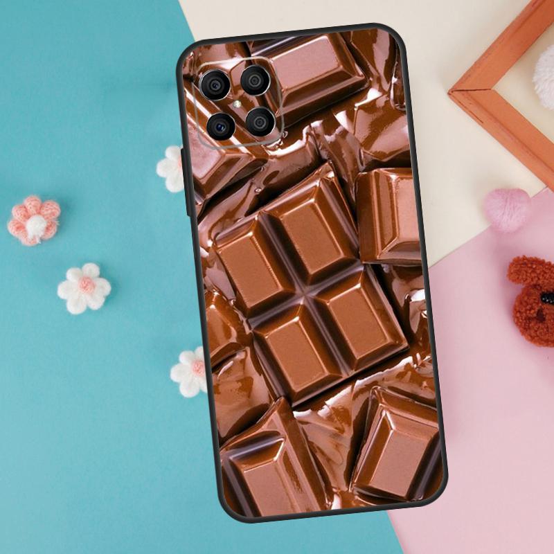 Chocolate Bar Case For Honor 200 Pro 50 70 90 X9a X8a X8 X9 X8b X9c X9b Honor Magic 7 5 6 Lite Pro Cover