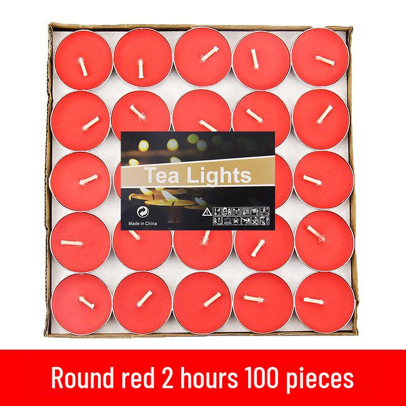 LIEI Romantic Scented Candle