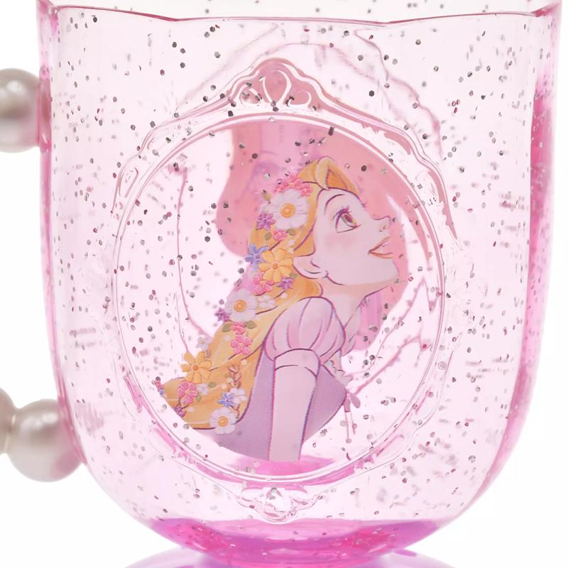 Disney Rapunzel Kids Cup Pearl Japan NEW Disney Store