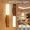 Advanced Entrance Door Sensor Light That Lights Up When People Come, Intelligent Sensor Night Light, Hallway Entrance Light, Bedside Wall Light