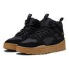 PUMA Slipstream Hi Xtreme Cordura Men's Black Flat Dark Grey Gum High Top Lifestyle Sneakers 393272-01