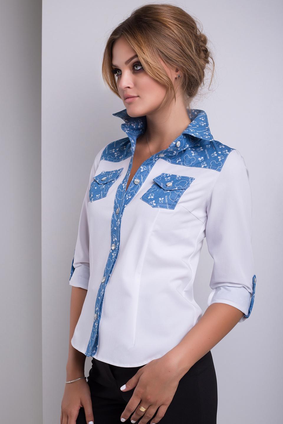 

Сорочка Белліні Luzana XS