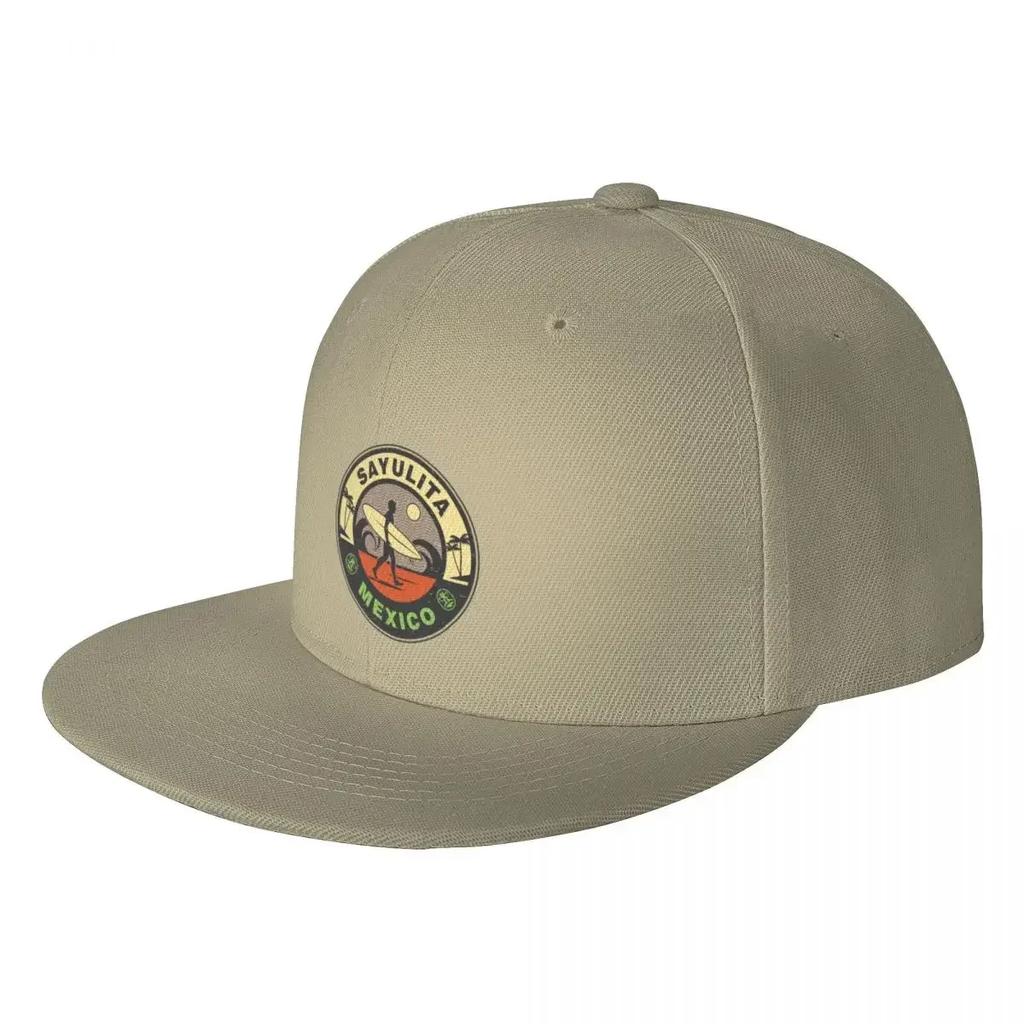 Sayulita Mexico Baseball Cap dad hat Wild Ball Hat Hat Unisex For The Sun sun Hats For Women Unisexs