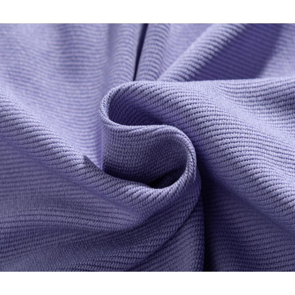 Solid Color Cotton Blends Sweatshirt Zipper Loop Knit Hooded Cardigan Jacket Loose Hoodie Team Uniform Work Advertising Hoodies Coat