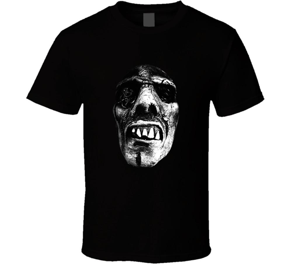 

Ghost, Zombies, Horror scary Halloween Movie Fan Holiday T Shirt Tee Gift New Unisex T-Shirt XXXXL