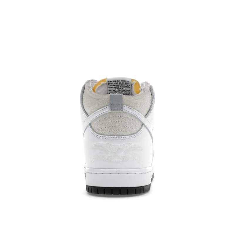 AntiHero x Nike Dunk High SB