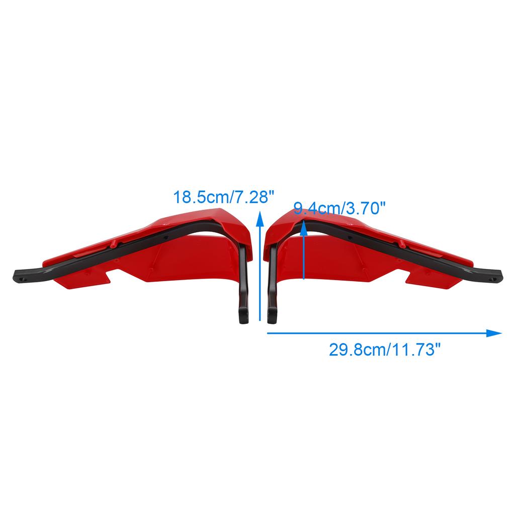Motorcycle Protector Hand Guards For Triumph SCRAMBLER 400 X 2024-2025