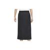 Nike Casual Long Skirts Women's Black Thin Mid Length Other CU6694-010