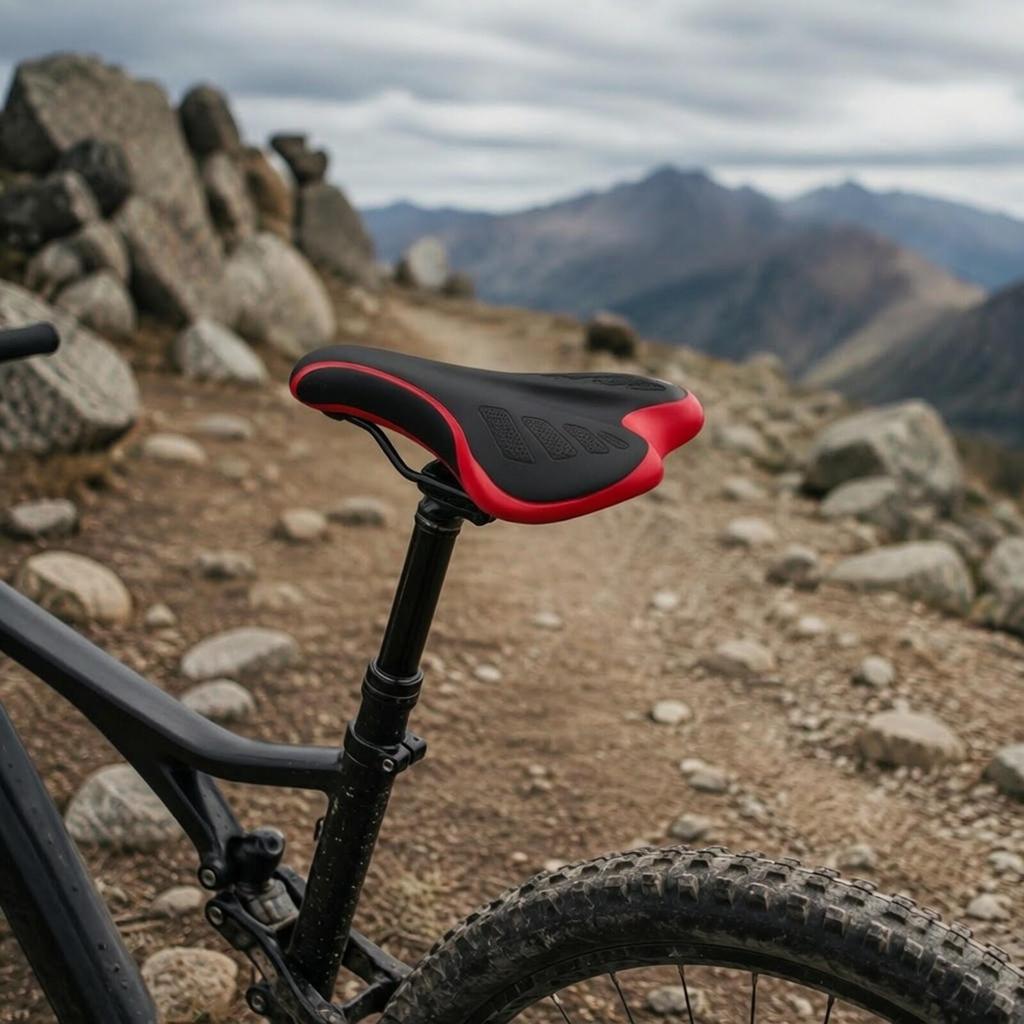 3083 Cycle Saddle Easy to Install for Everyday Cycling