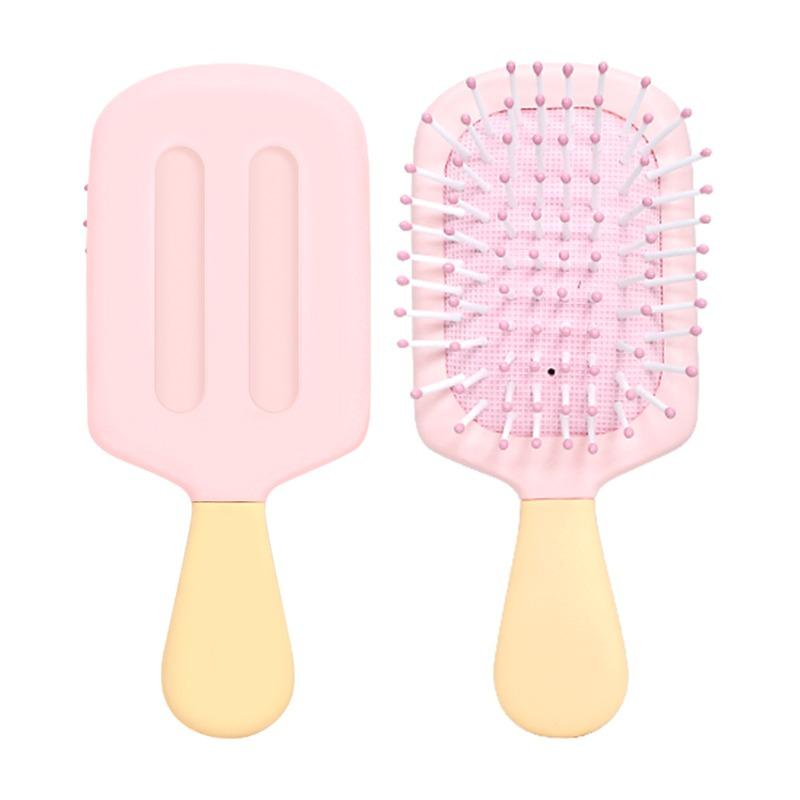 

Cute air cushion massage comb - airbag comb for home use - portable comb for girls