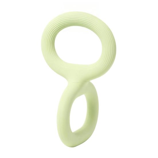 Dog Tug Toy Interactive Dog Tug-of-War Toy Heavy Duty Chew Toy Teeth Cleaning Toy for Aggressive Chewers Small to Large Dogs Indoor Outdoor Play