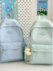 Polka Dot Cute Japanese Backpack for Elementary & Junior High Students - Durable Double Shoulder School Bag
