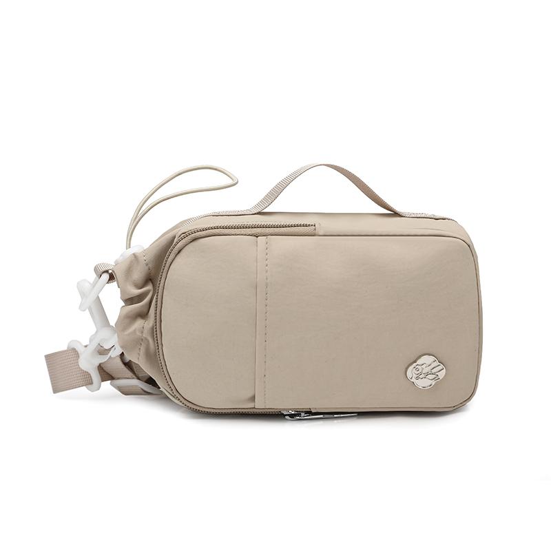 Nylon Shoulder Bag Lightweight Strap Crossbody Bag