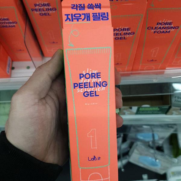 

Labit Pore Peeling Gel 80g